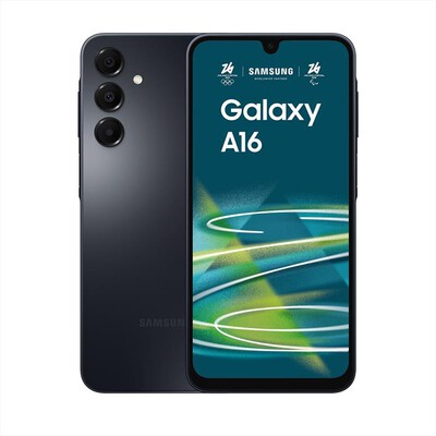SAMSUNG - Smartphone GALAXY A16 128GB-Black