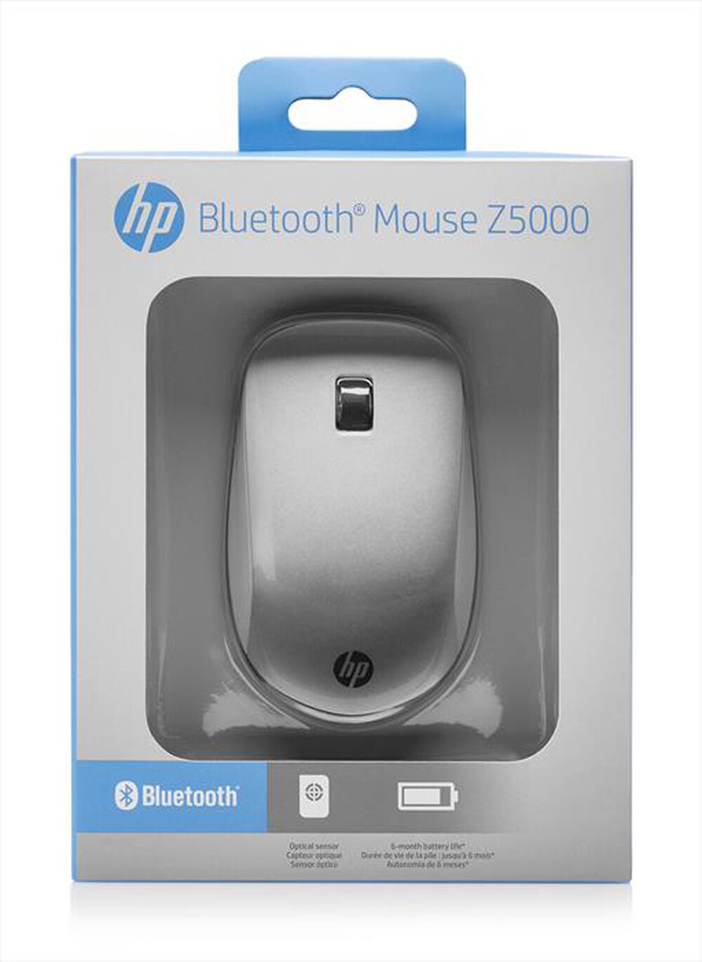 "HP - Z5000-Bianco"