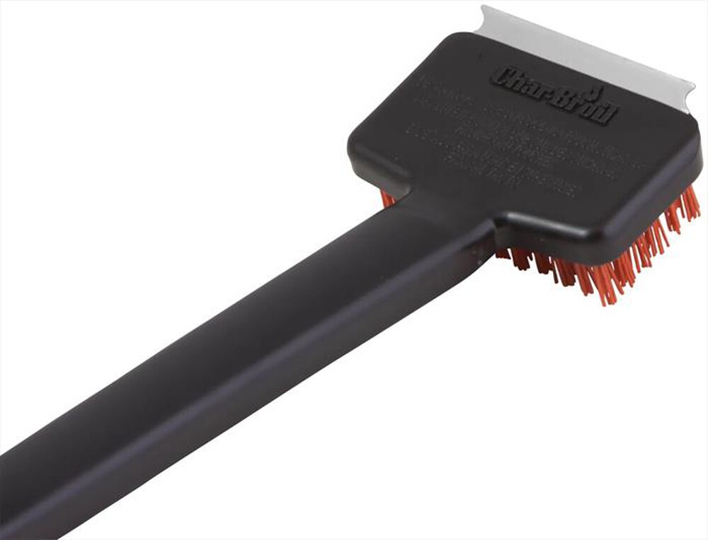 Immagine del prodotto CHAR-BROIL - CHAR-BROIL Spazzola Cool-Clean per puliza di grill-Black