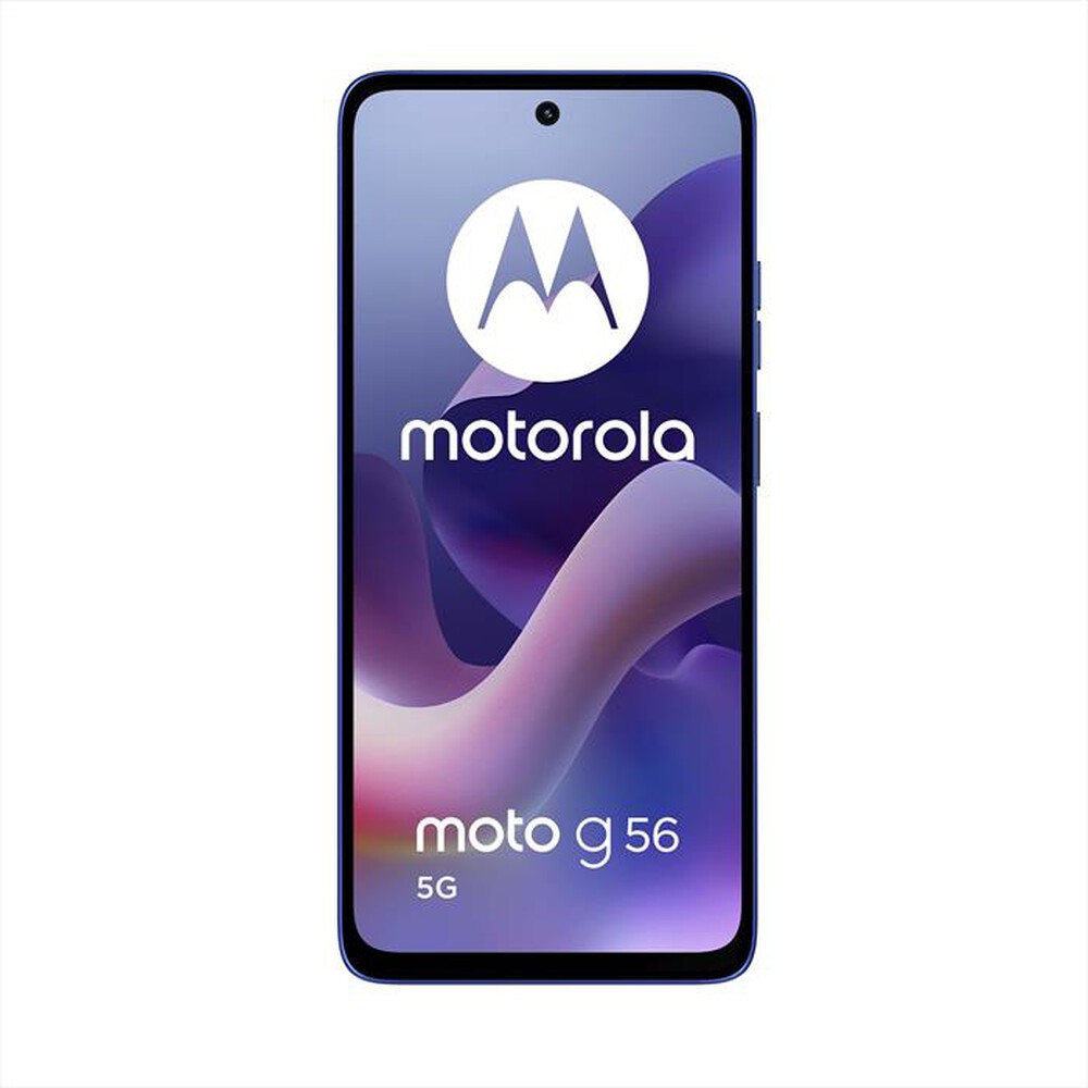 "MOTOROLA - Smartphone MOTO G56 5G-DAZZLING BLUE"