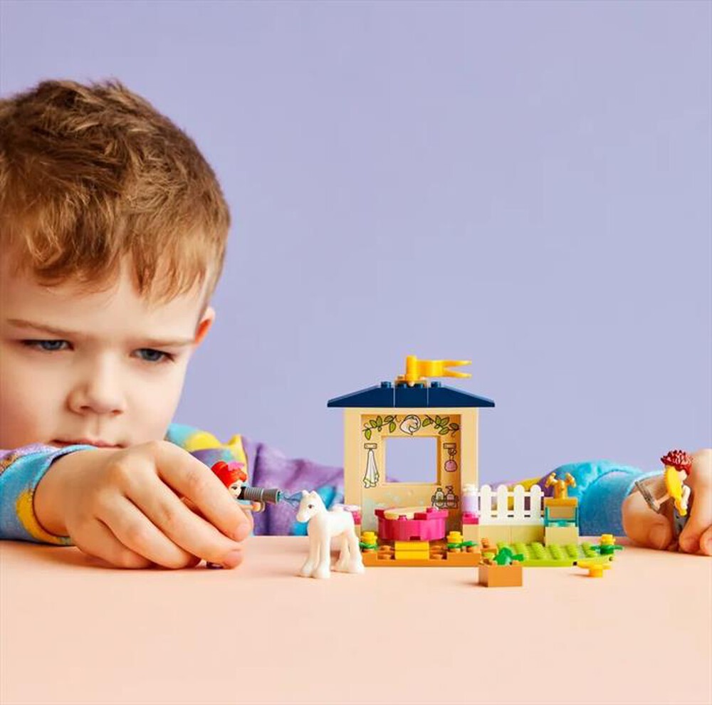 "LEGO - FRIENDS STELLA DI TOELETTATURA DEI PONY - 41696"