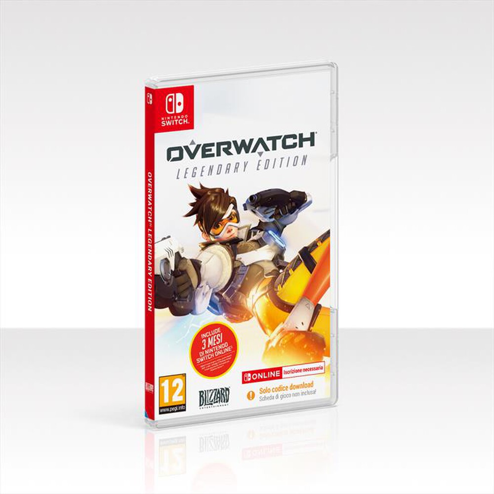 Immagine del prodotto ACTIVISION-BLIZZARD - OVERWATCH LEGENDARY EDITION SWT