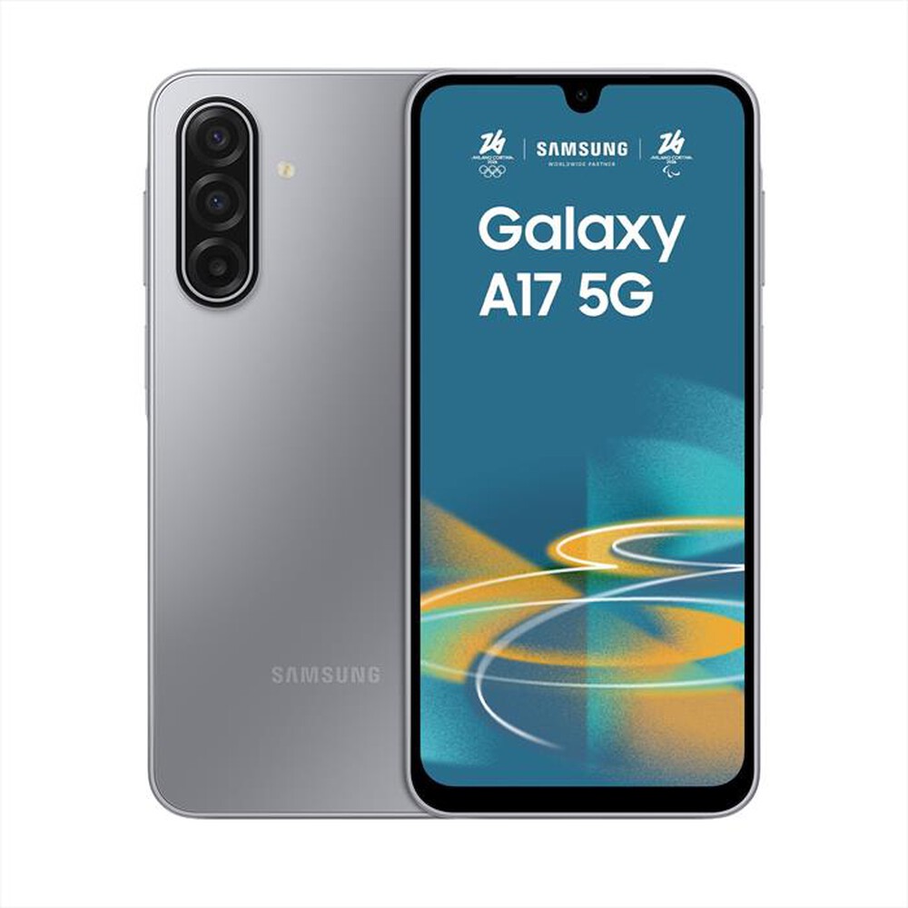 Immagine del prodotto SAMSUNG - Smartphone GALAXY A17 5G-Gray