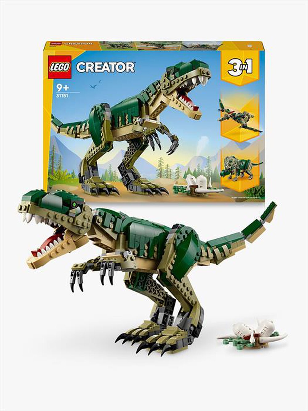 Immagine del prodotto LEGO - CREATOR T. rex 31151