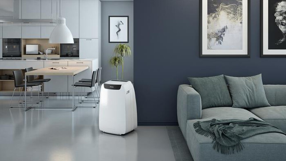 "OLIMPIA SPLENDID - DOLCECLIMA AIR PRO14 WIFI Condizionatore portatile"