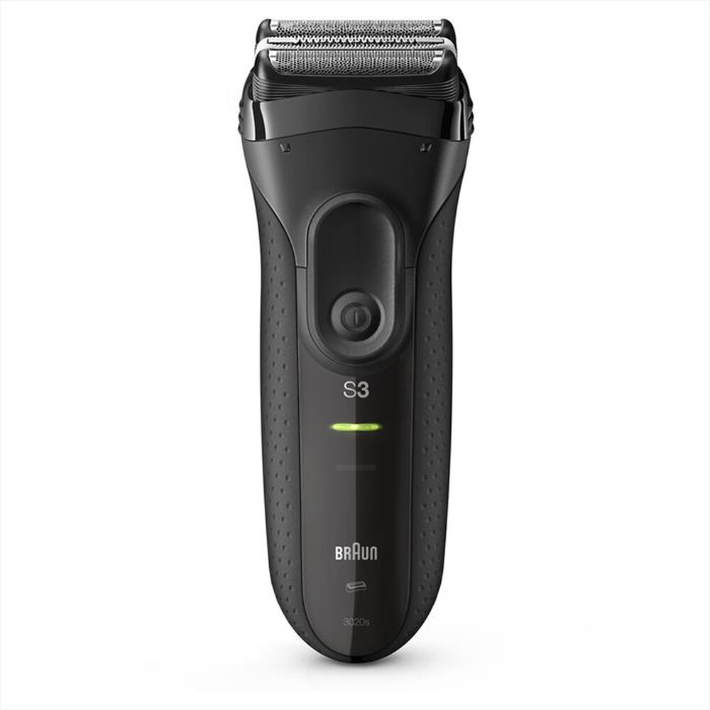 "BRAUN - SERIES 3 PROSKIN 3020S-NERO"