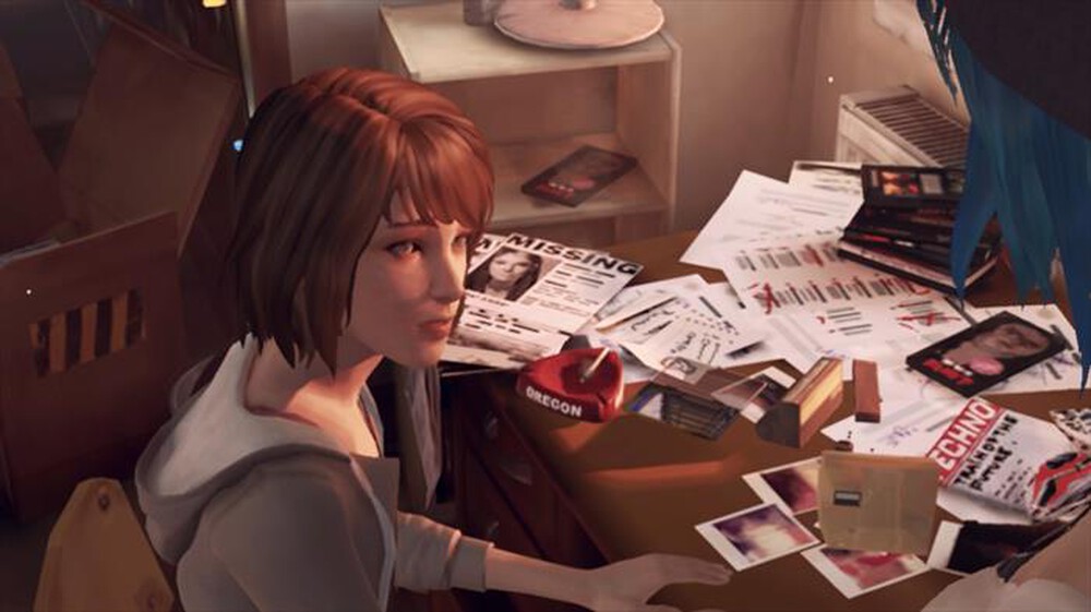Immagine del prodotto BANDAI SQUARE ENIX - LIFE IS STRANGE ARCADIA BAY COLLECTION (CIAB) NSW