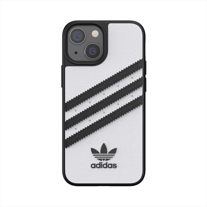 CELLY 47081 ADI ADIDAS SAMBA COVER IPHONE 13 MINI Bianco Nero Euronics