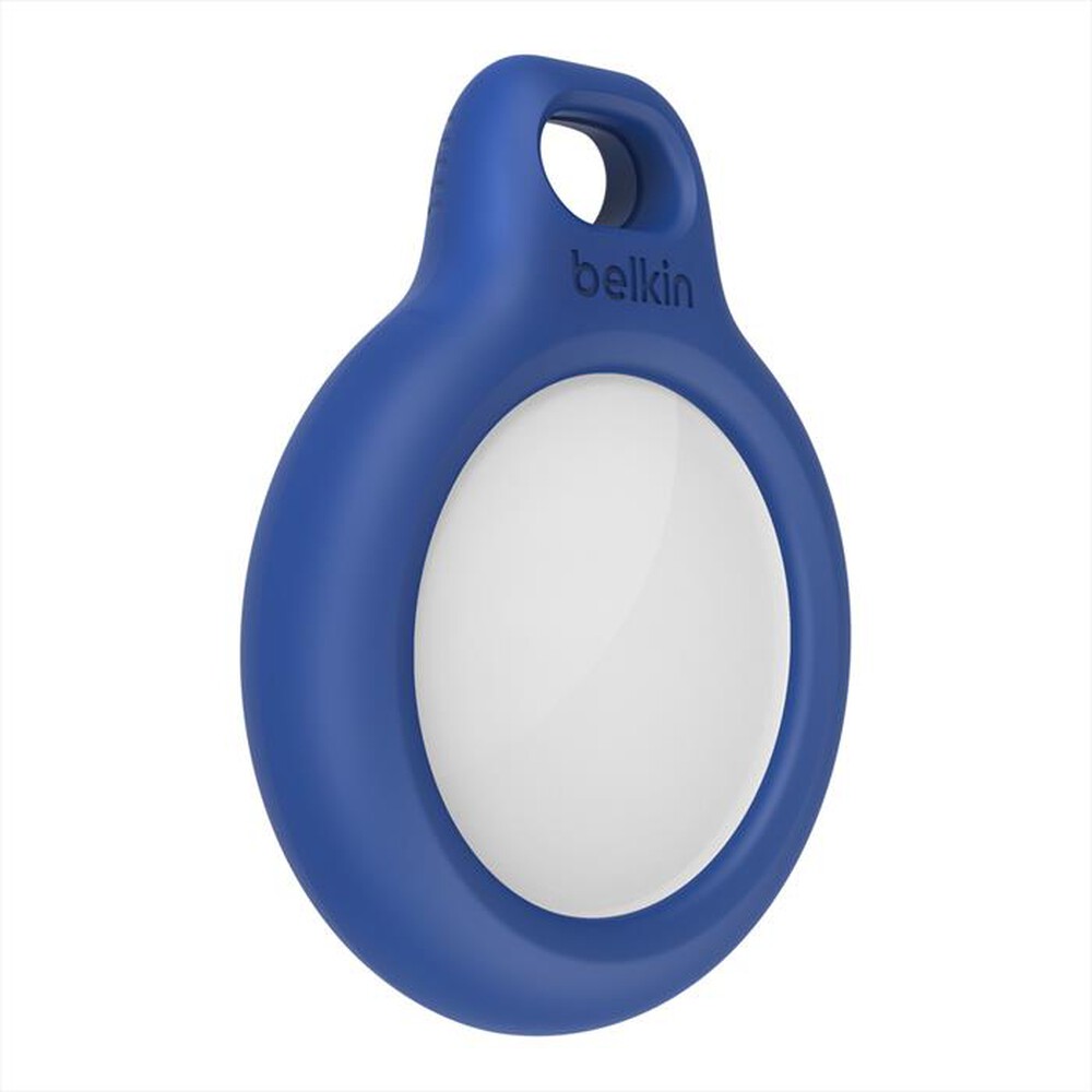 "BELKIN - SECURE HOLDER AIRTAG CON LACCIO - BLU-blu"