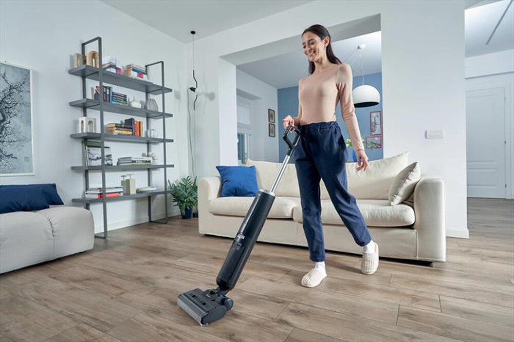Immagine del prodotto HOOVER - Scopa elettrica HW300 011-Nero, Argento