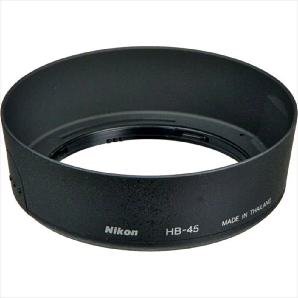 "NIKON - HB-45 Paraluce Baionetta-Black"