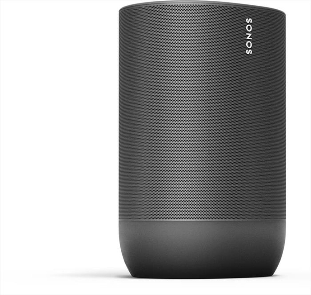 "SONOS - MOVE-Black"