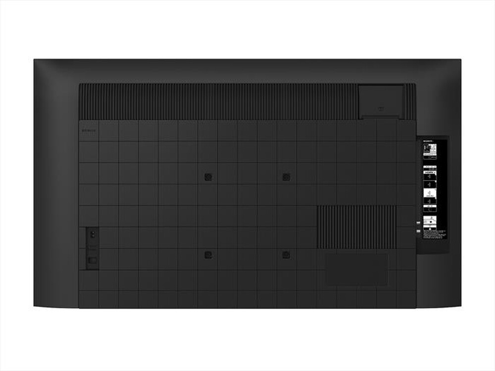 Immagine del prodotto SONY - Smart TV LED UHD 4K 43" KD43X80LPAEP-Nero