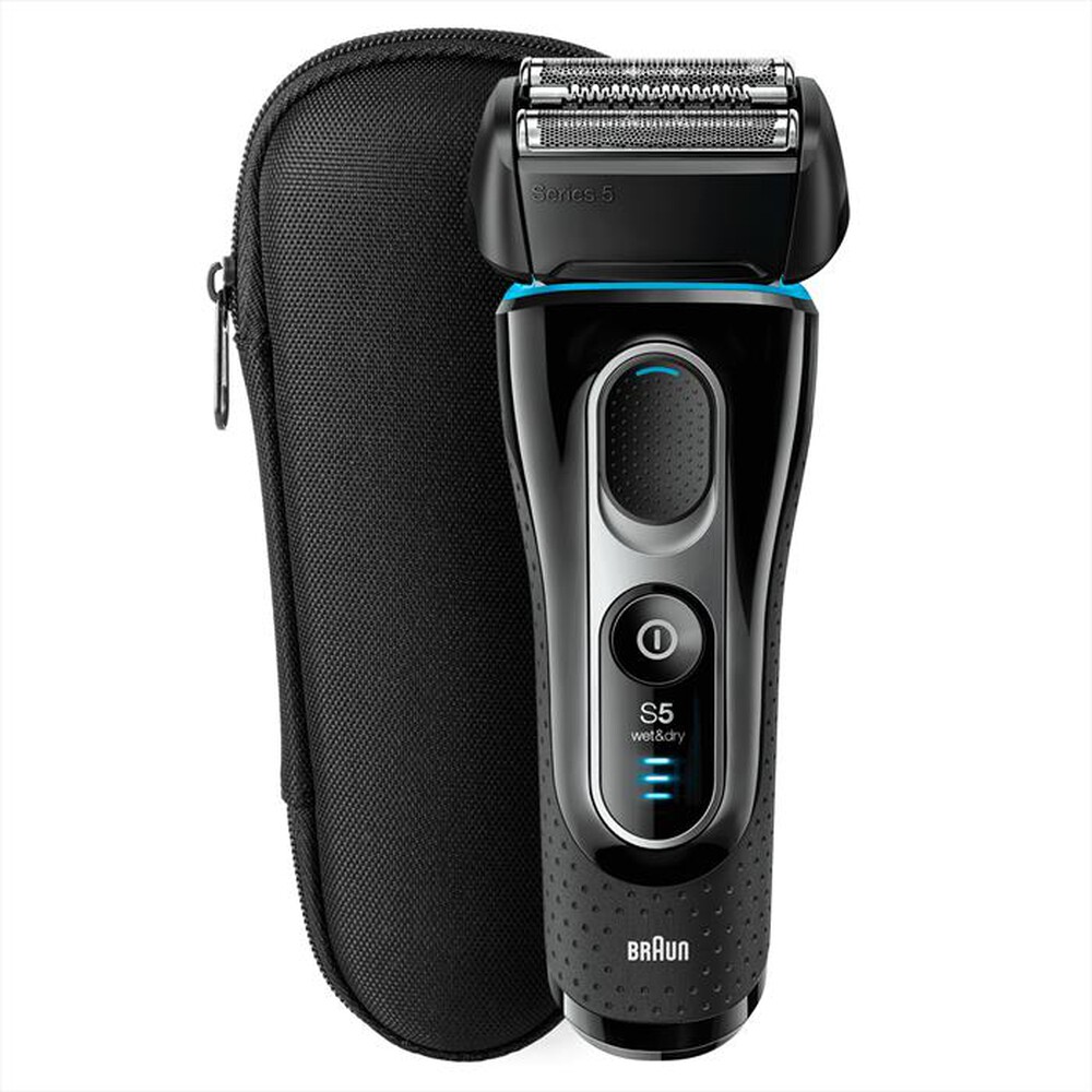 Immagine del prodotto BRAUN - SERIES 5 5145S-Nero/Blu/Cromato