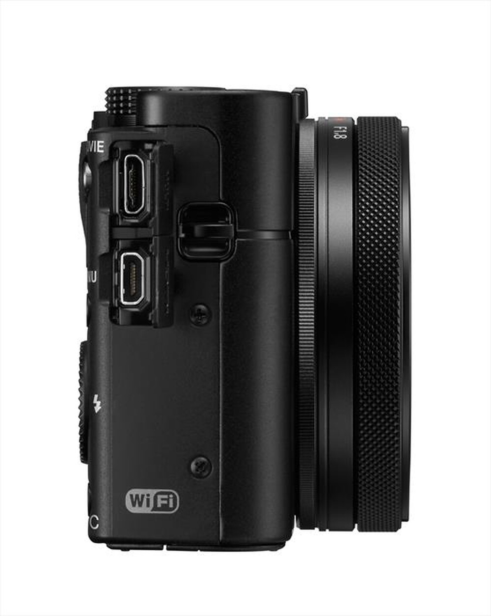 "SONY - DSCRX100M5A.CE3-black"