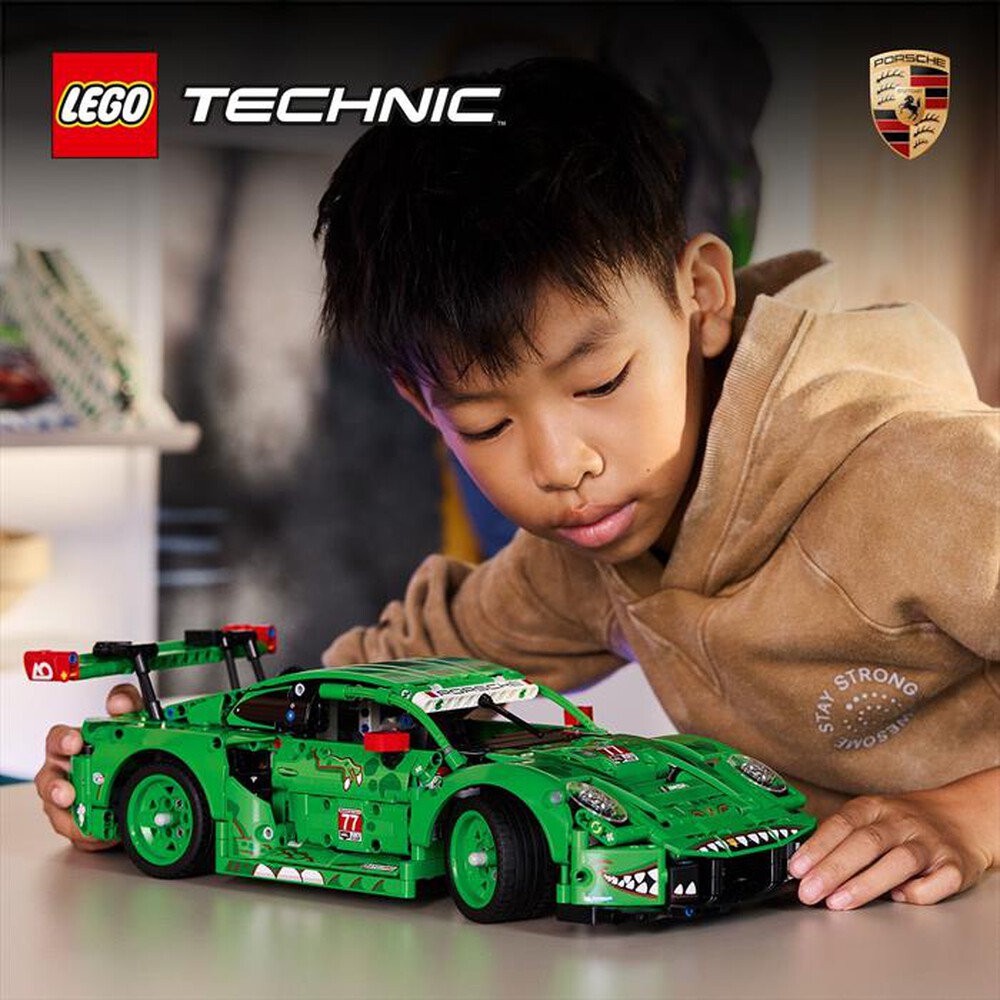 Immagine del prodotto LEGO - TECHNIC Auto Porsche 911 GT3 R REXY AO - 42224