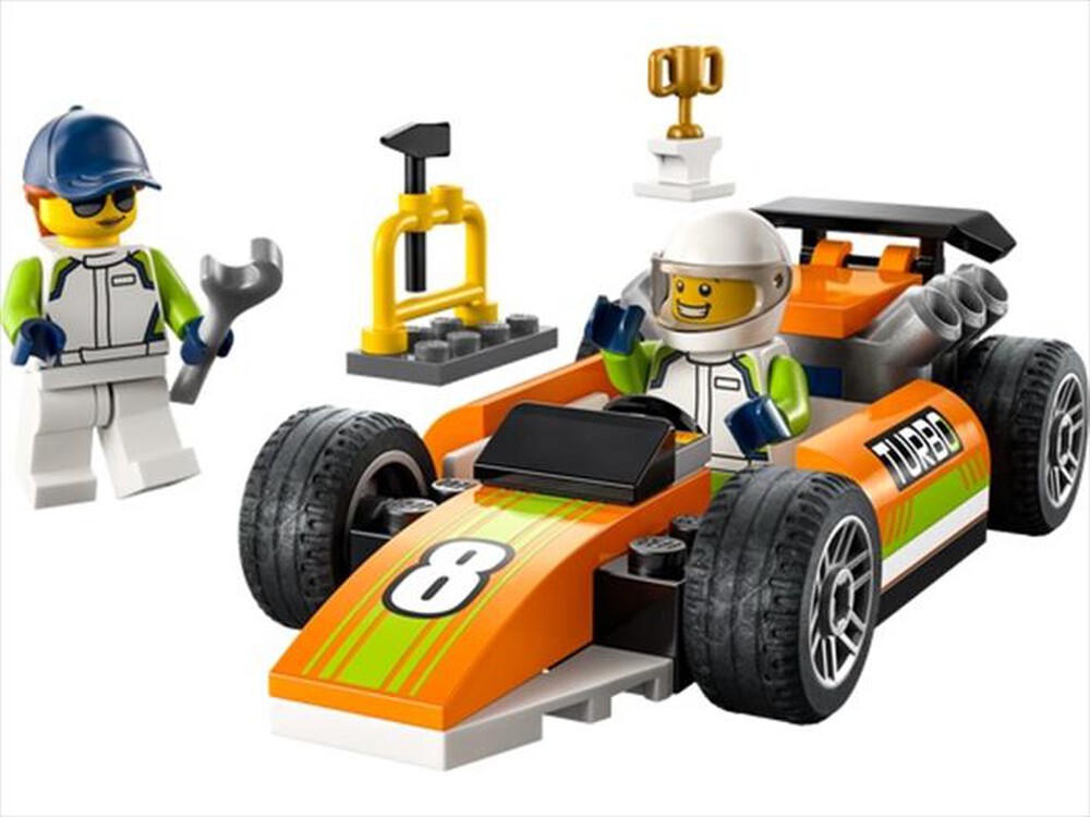Immagine del prodotto LEGO - CITY STUNT BIKE - 60332