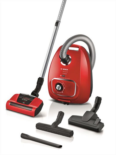 BOSCH - BGLS4PET2-Rosso