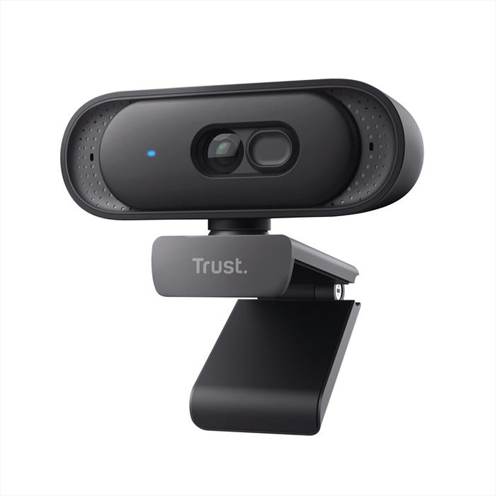 Immagine del prodotto TRUST - TOMAR 2K QHD WEBCAM BLACK-Black