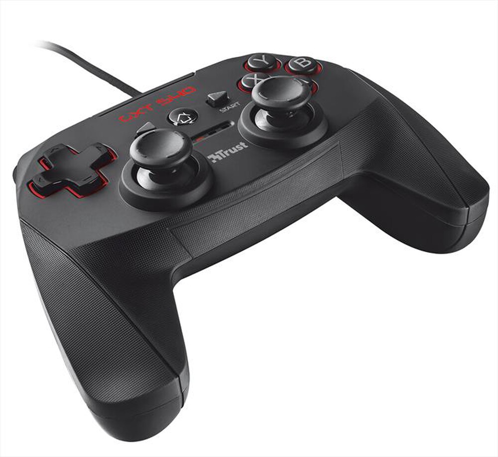 "TRUST - GXT540 WIRED GAMEPAD"