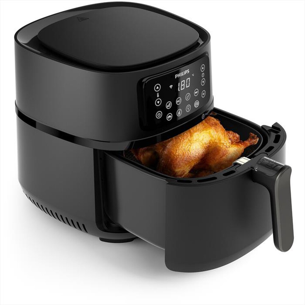 "PHILIPS - FRIGGITRICE AIRFRYER SERIE 5000 DA 7.2L HD9285/93"