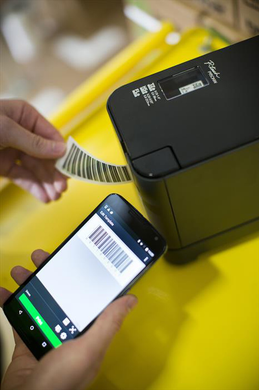 Immagine del prodotto BROTHER - PTP950NWUR1