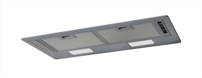 SMEG - Cappa integrata a scomparsa KSG70E-Argento