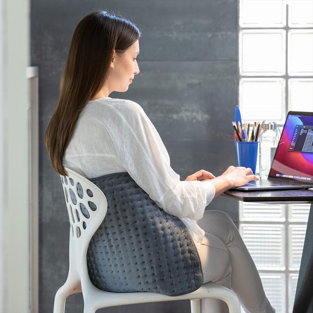 Immagine del prodotto IMETEC - TERMOFORO RETTANGOLARE 16784-Grigio