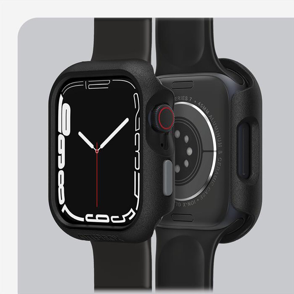 "OTTERBOX - EXO EDGE CUSTODIA PER APPLE WATCH SERIE 7 45MM-Nero"