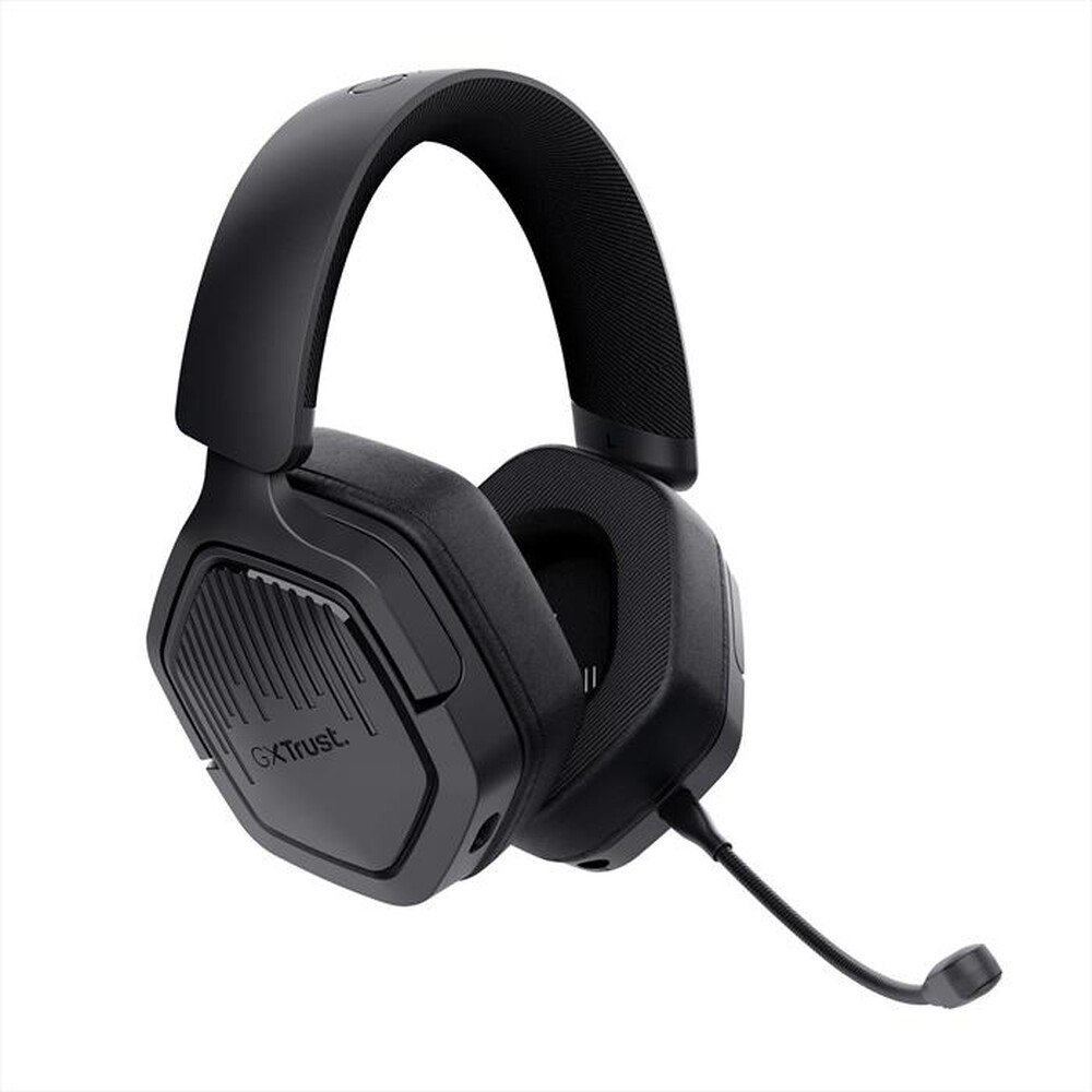 Immagine del prodotto TRUST - GXT493PS CARUS WRLS PS5 HEADSET BLK-Black
