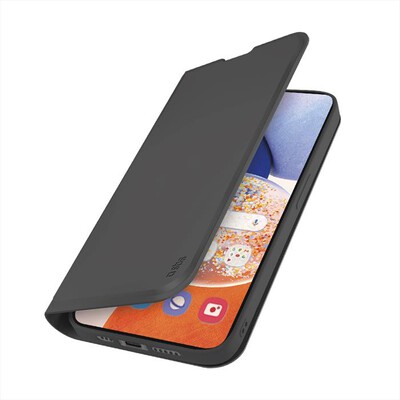 SBS - Cover TEBKLITESAA144GK per Samsung A14 4G-Nero