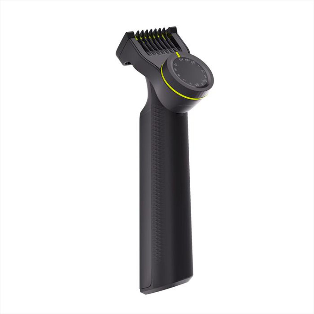 Immagine del prodotto PHILIPS - Regolabarba OneBlade PRO 360 QP6542/15-Nero