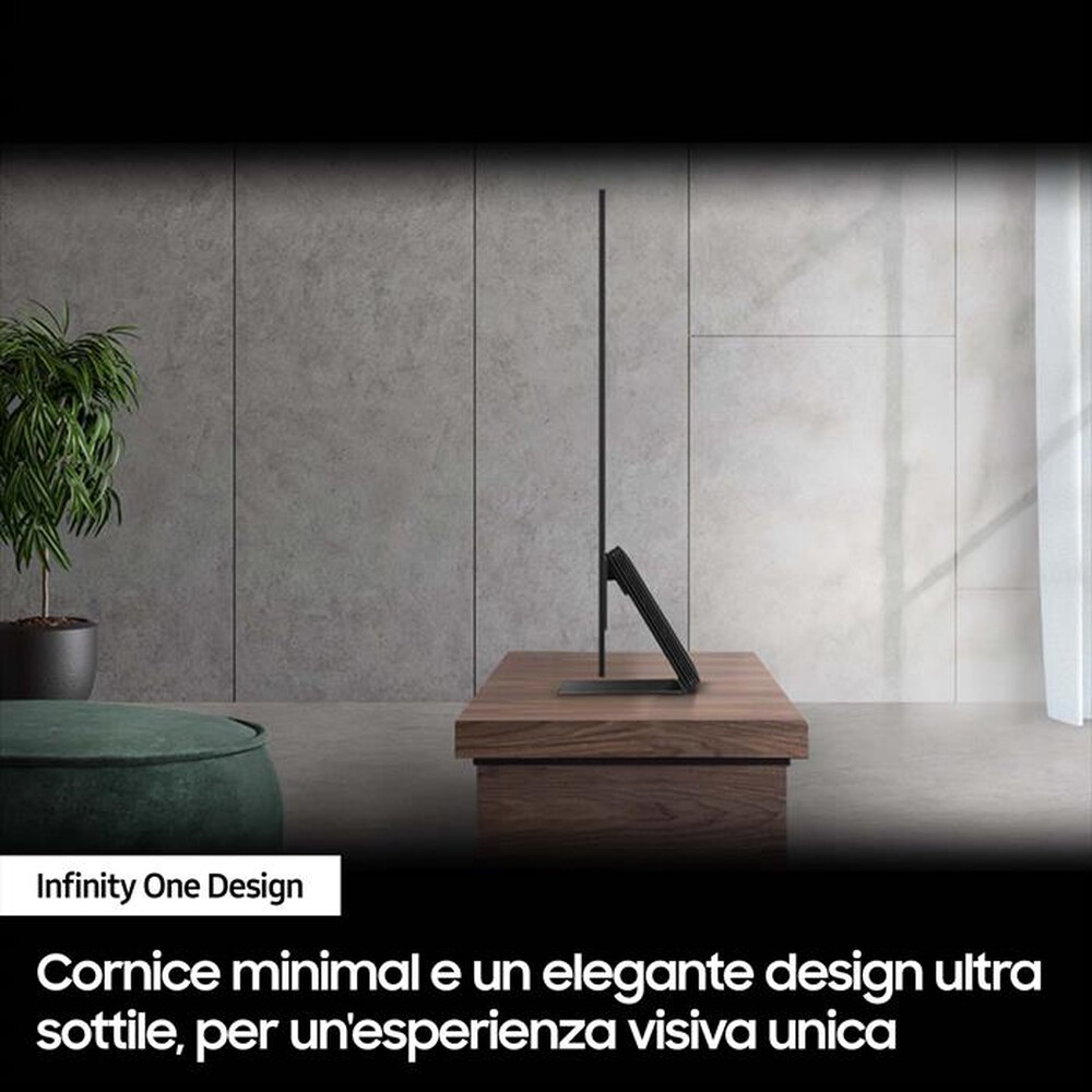 "SAMSUNG - Smart TV OLED UHD 4K 55\" QE55S95CATXZT-TITAN BLACK"