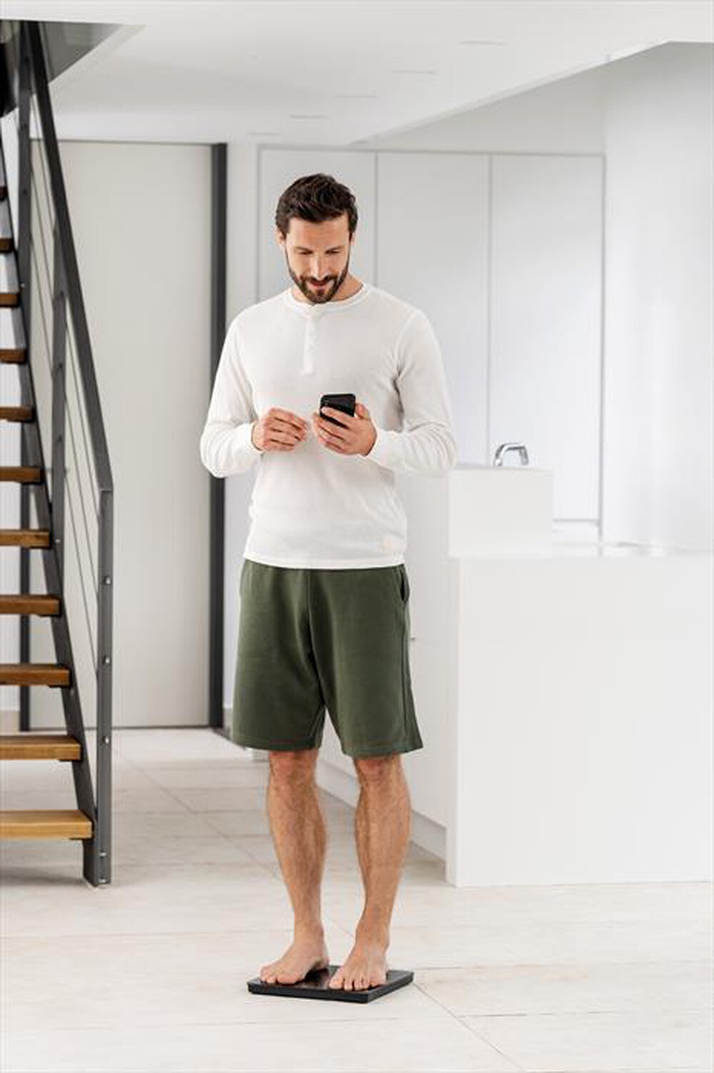 Immagine del prodotto BEURER - Pesa persone BF 500-Nero