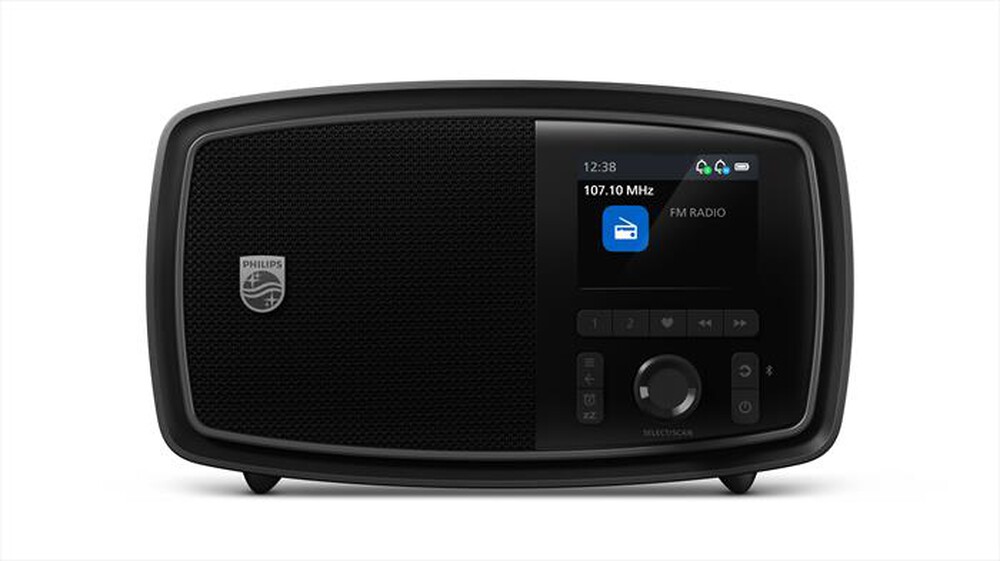 Immagine del prodotto PHILIPS - Radio portatile TAV2000DB/00-Black