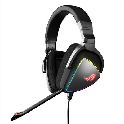 ASUS - ROG DELTA-Silver