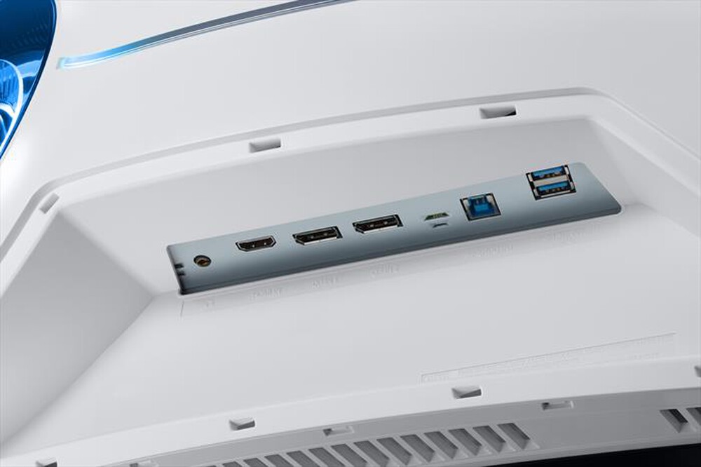 "SAMSUNG - MONITOR GAMING ODYSSEY G9 DA 49'' DUAL QHD CURVO"