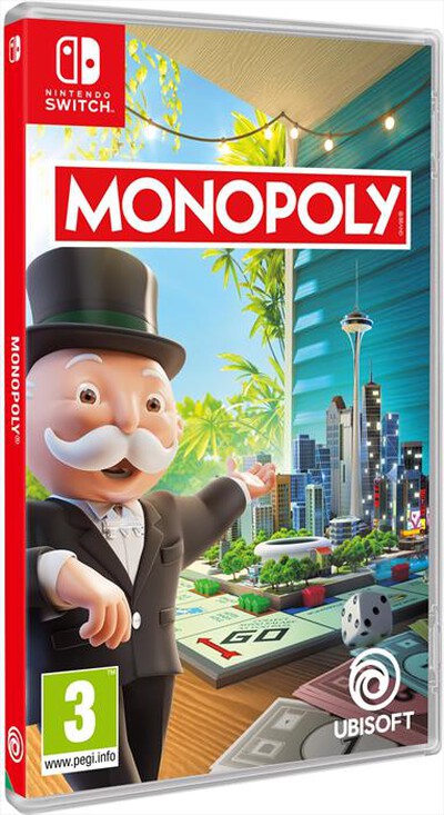 UBISOFT - MONOPOLY Switch
