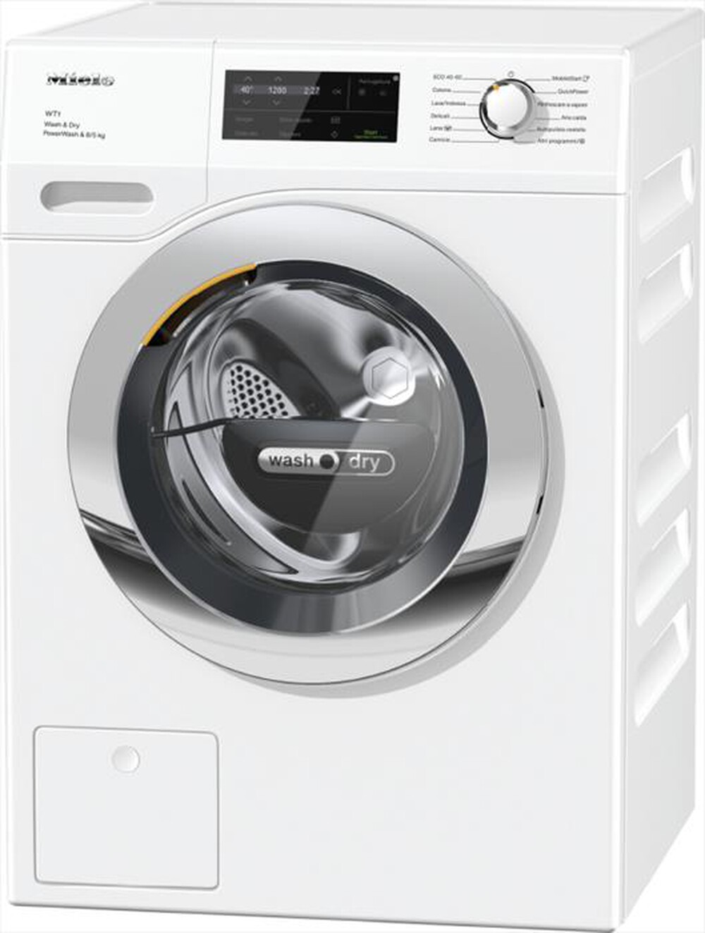 Immagine del prodotto MIELE - Lavasciuga WTI 370 8/5 Kg Classe D
