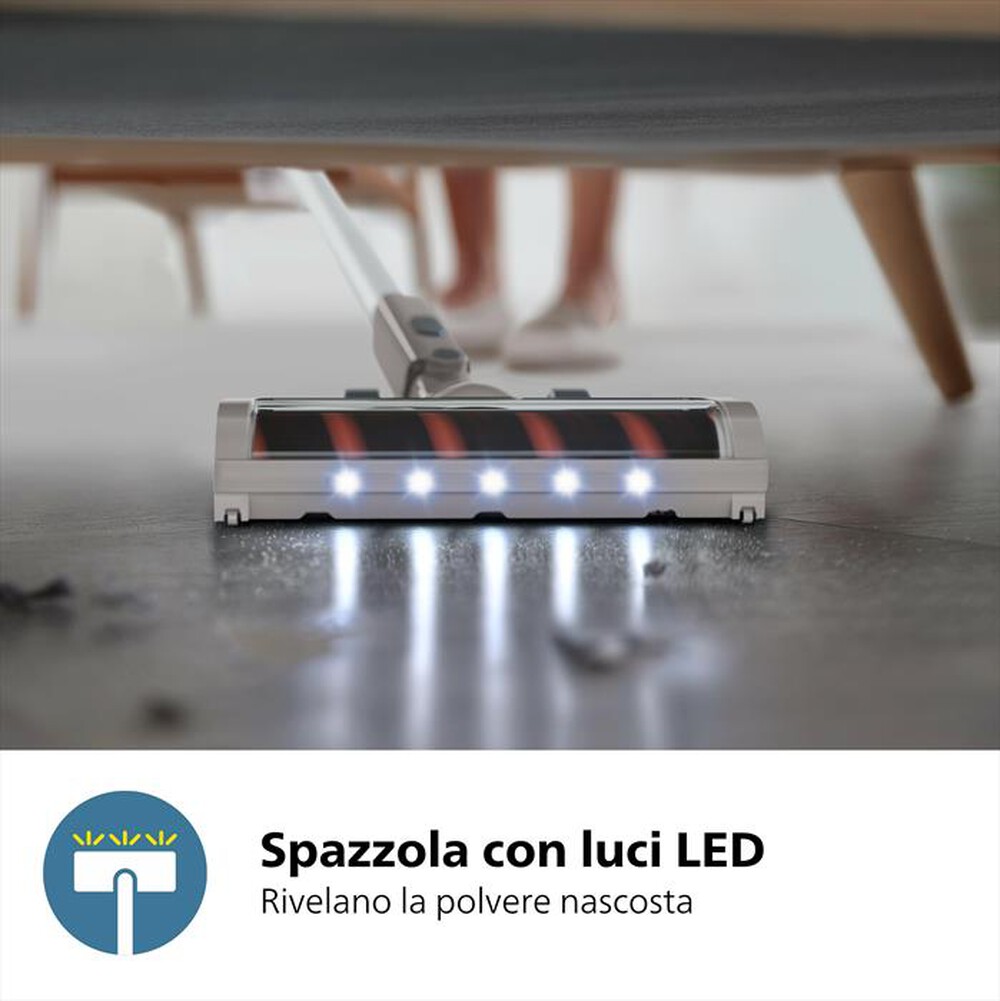 Immagine del prodotto PHILIPS - Scopa elettrica SERIES 2000 XC2011/01-Grigio