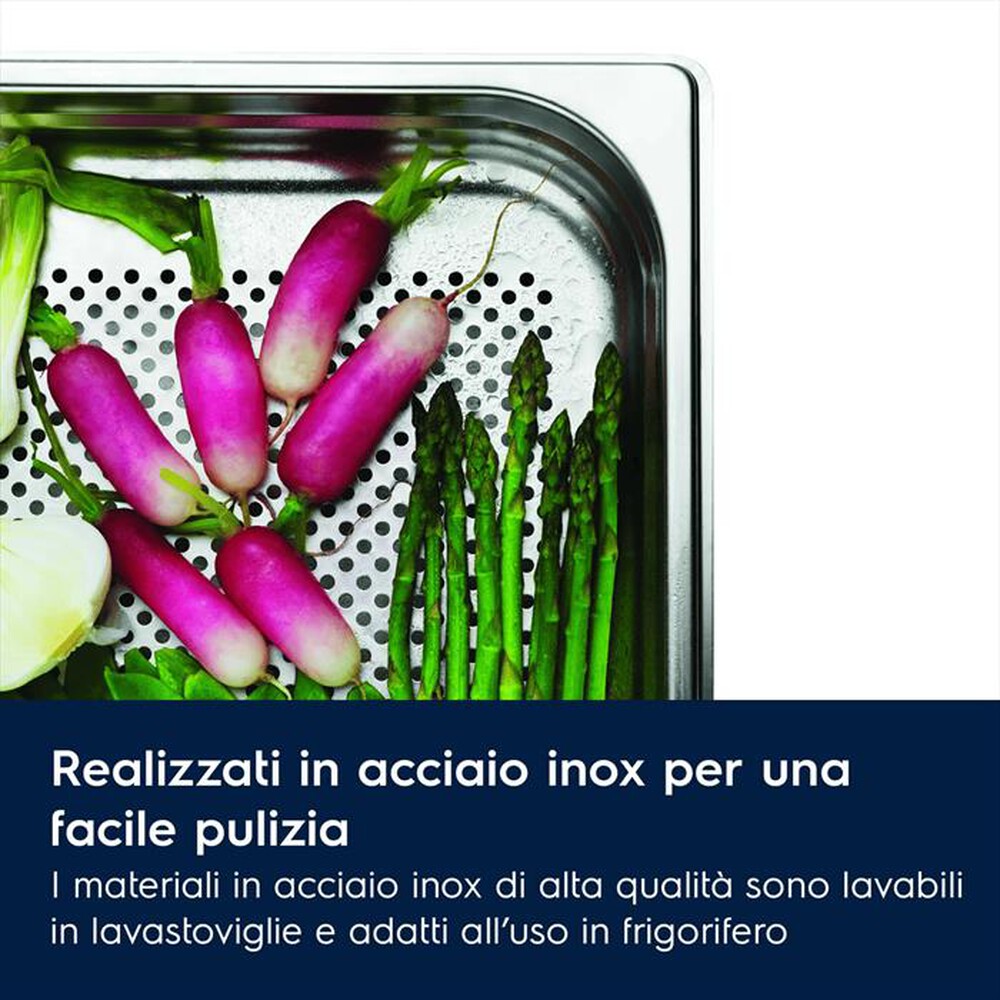 Immagine del prodotto ELECTROLUX - PKKS8 Set in acciaio per cottura