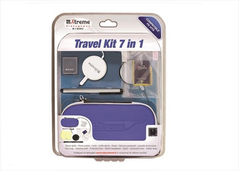 "XTREME - 91890 - Travel Kit 7 in 1"