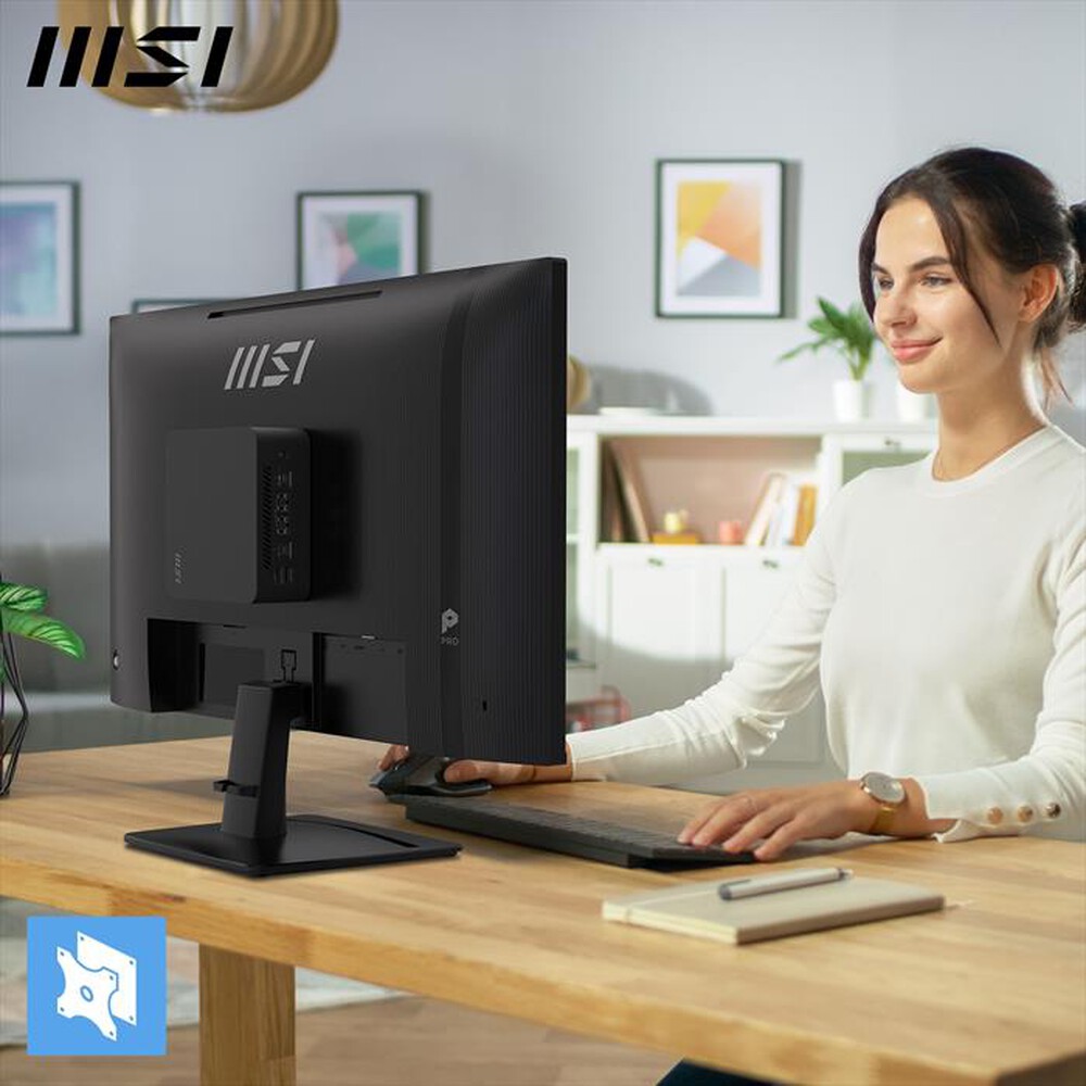 Immagine del prodotto MSI - Monitor LED FHD 27" PRO MP271 E14A-Nero