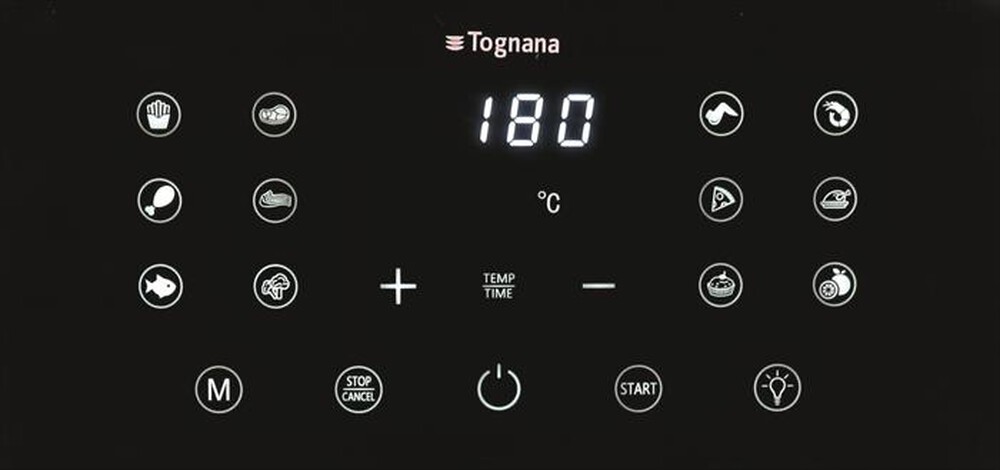 Immagine del prodotto TOGNANA - IRIDEA-Rosso mela