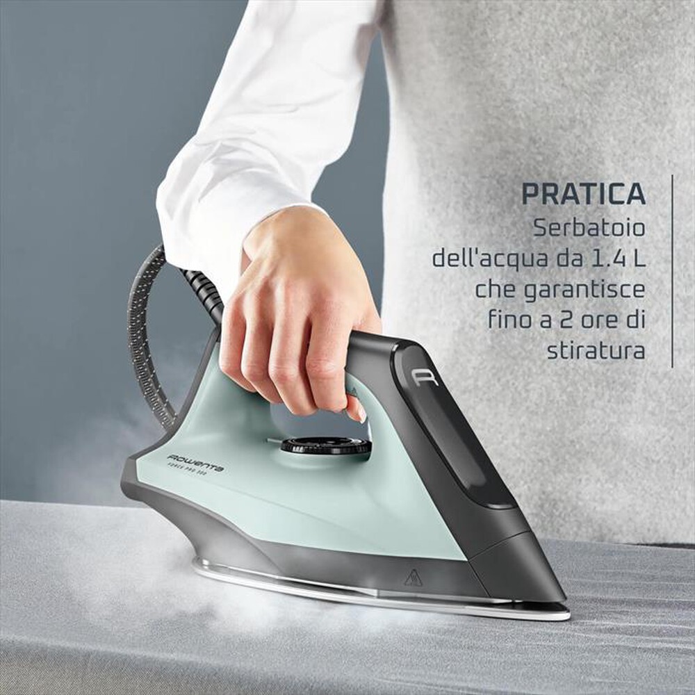 Immagine del prodotto ROWENTA - Sistema stirante Force Pro 300 VR5430F0-Verde