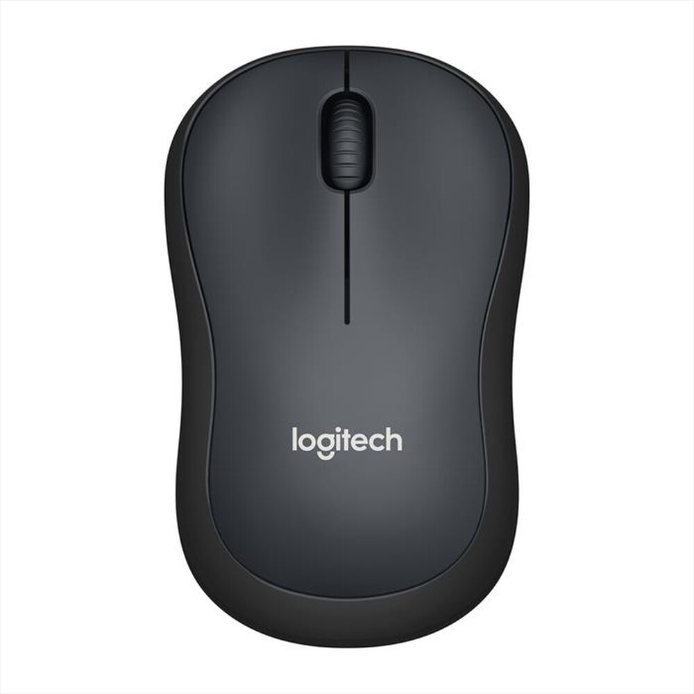 "LOGITECH - M220 SILENT NERO-Nero"