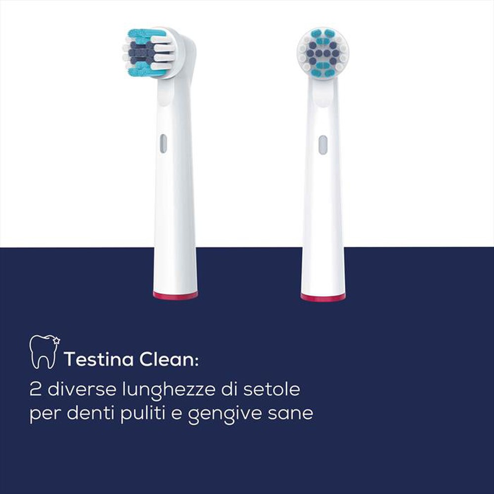 Immagine del prodotto BEURER - TB RICAMBI CLEAN 4PZ-Bianco