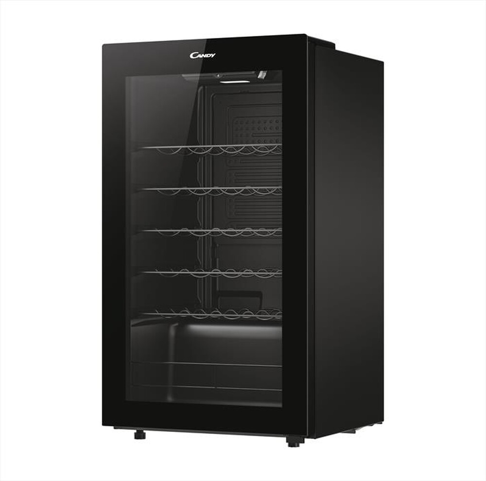 Immagine del prodotto CANDY - Cantinetta CWC033M Classe G 33 bottiglie-Nero