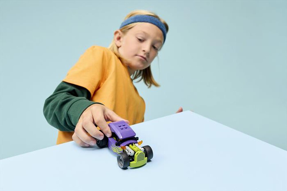 Immagine del prodotto LEGO - CITY Bolide - 60485