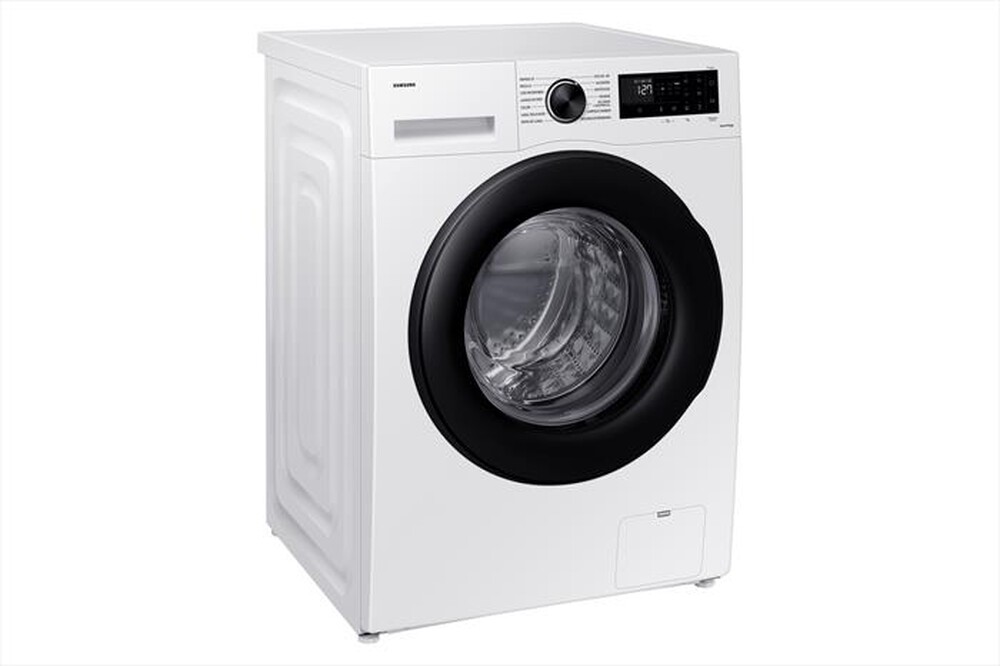"SAMSUNG - Lavatrice WW80CGC04DAEET 8 Kg Classe A-bianco"